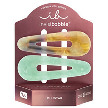 „Invisibobble Clipstar Premium Rainbow“ karuselė, 2 vnt.