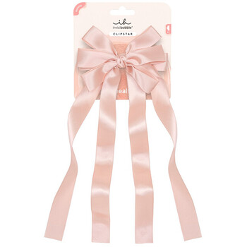 Invisibobble „Clipstar Ribbon Glam“ plaukų segtukas su kaspinu