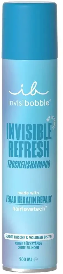 Invisibobble „Invisible Refresh“ sausas šampūnas 200 ml
