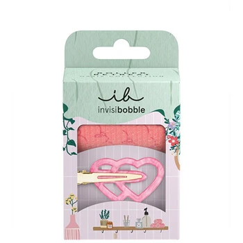 Invisibobble Oasis Roller Retreat 2-piece plaukų garbanojimo žnyplės set