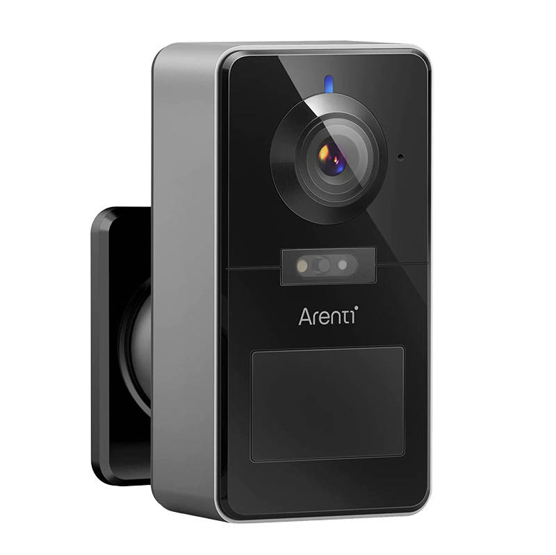 IP lauko kamera Arenti Power1 2K 5G