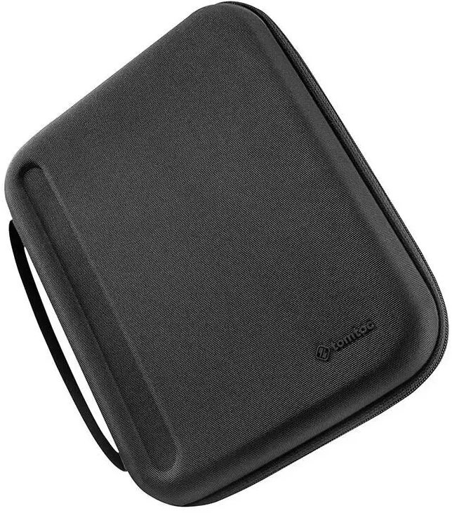 Tomtoc FancyCase-B06 12.9" iPad Case (Juodas)
