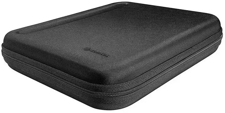 Tomtoc FancyCase-B06 12.9" iPad Case (Juodas)