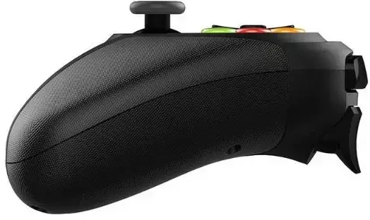 iPega 9078 Bluetooth Gamepad Android iPC Android TV Juodas (Damaged Package) (Pažeista pakuotė)