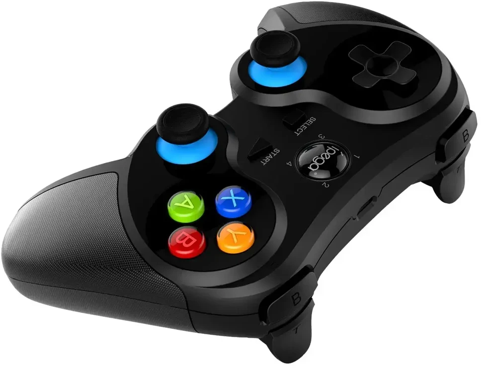 „iPega 9157 Bluetooth“ žaidimų pultas, skirtas „Android“, „iOS“, asmeniniam kompiuteriui, „Android TV“, „N-Switch“
