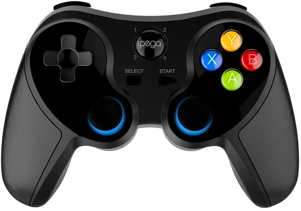 „iPega 9157 Bluetooth“ žaidimų pultas, skirtas „Android“, „iOS“, asmeniniam kompiuteriui, „Android TV“, „N-Switch“