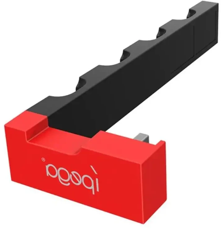 iPega 9186 Charger Dock pro N-Switch a Joy-con Juodas/Raudona