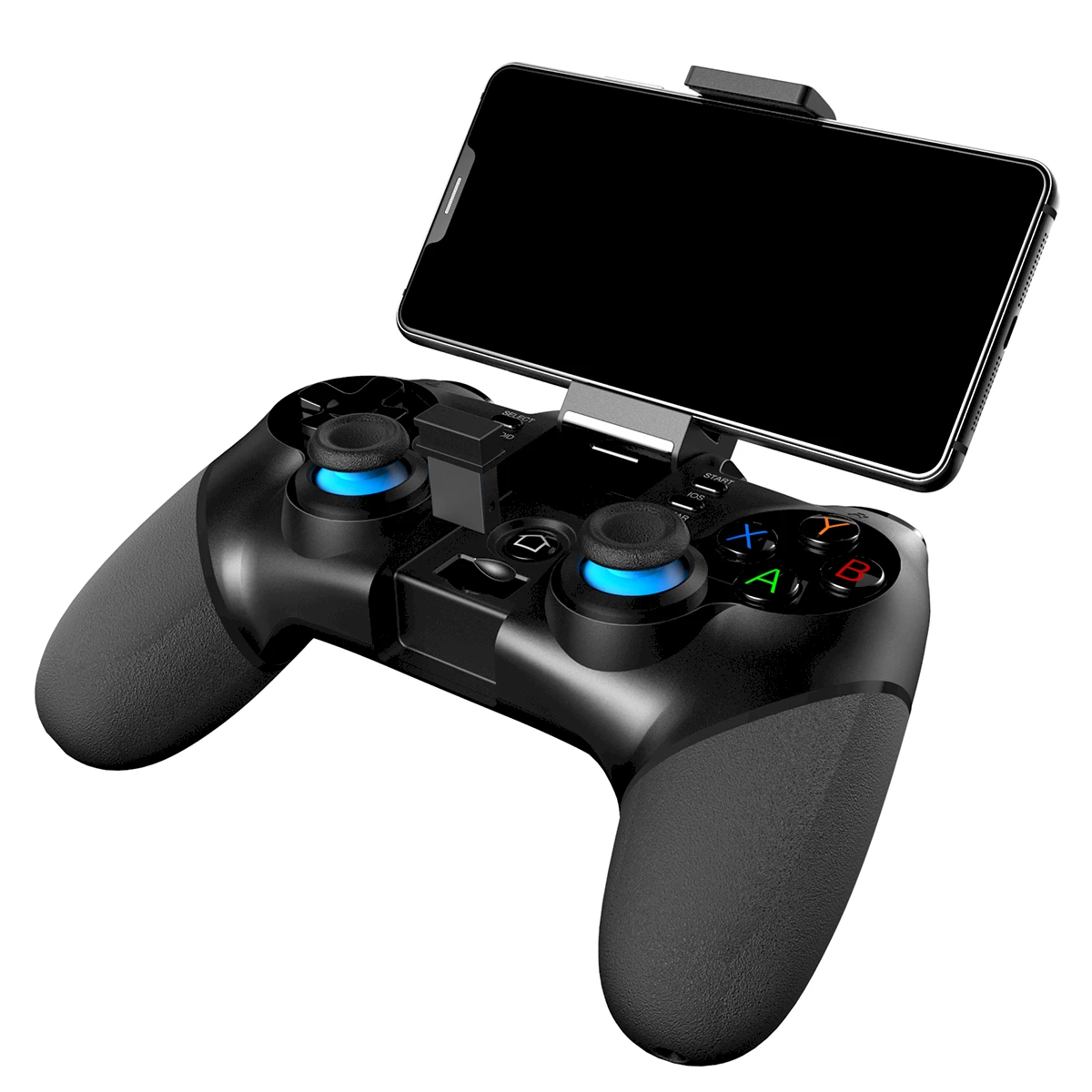 Žaidimų valdiklis Ipega PG-9156 tinkantis Android TV Box, telefonams, Smart TV, Windows, PC