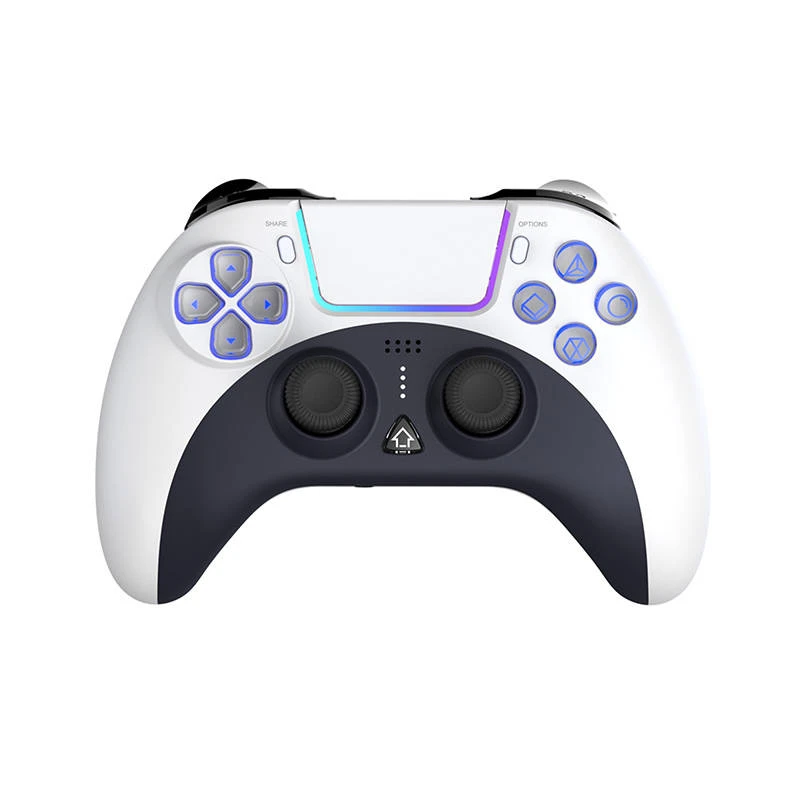 iPega PG-P4023C Vezeték be žaidimo valdymo jutiklinė plokštė PS4 (balta)