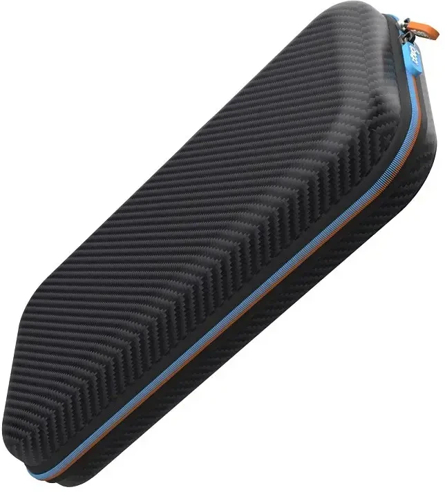 „iPega SW2005A“ apsauginis dėklas, skirtas „Nintendo Switch 2“, juodas