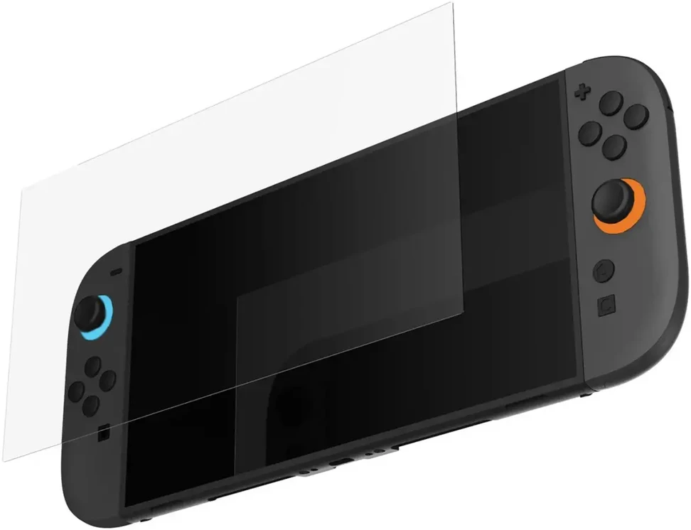„iPega SW2023“ grūdintas stiklas, skirtas „Nintendo Switch 2“