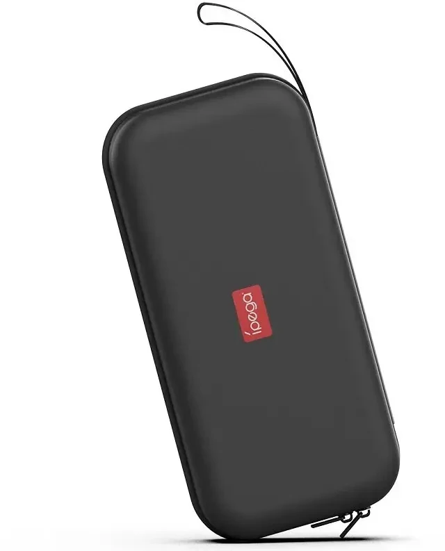 „iPega SW2193P“ plonas apsauginis dėklas, skirtas „Nintendo Switch 2“, juodas