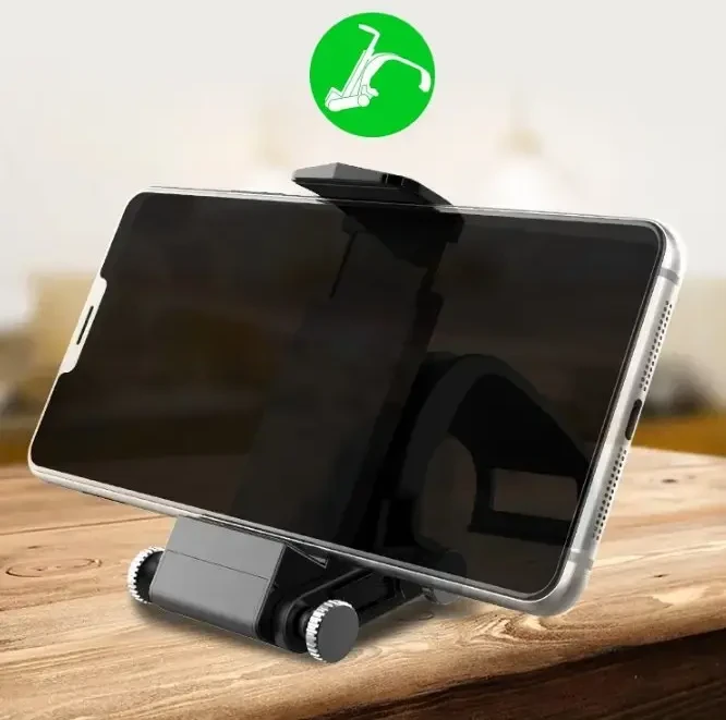iPega XBS005 ištraukiamas telefono laikiklis XBOX Series X valdiklis