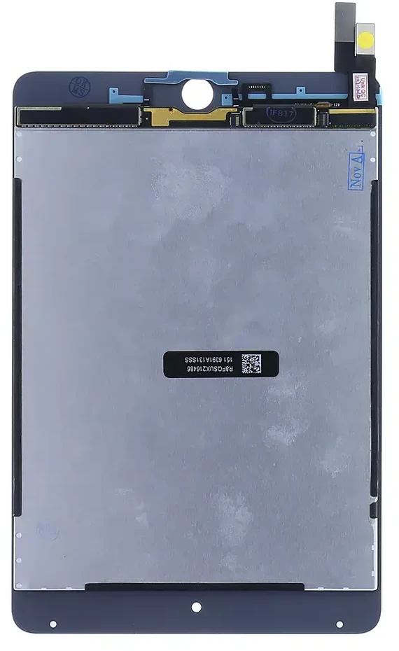 Iphone Lcd Oem iPad mini4 LCD Ekranas + Dotyková Deska Baltas