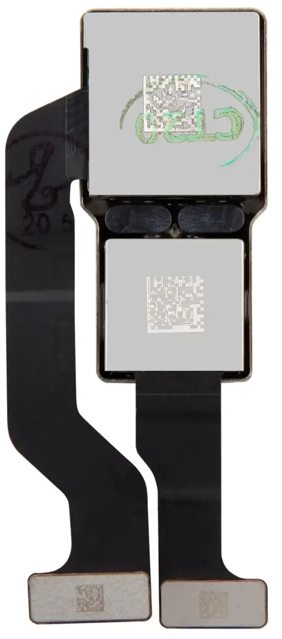 Dėklas Iphone Lcd iPhone 11 galinė kamera 12Mpx