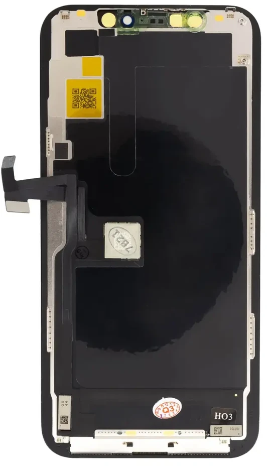 Dėklas Iphone Lcd iPhone 11 Pro LCD Ekranas + Touch Unit Juodas H03i (AAA)