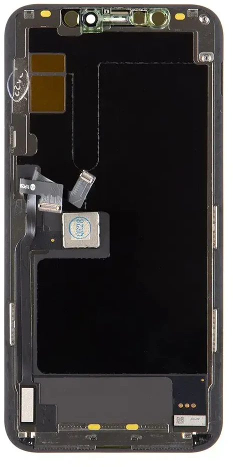 Dėklas Iphone Lcd iPhone 11 Pro LCD Ekranas + Touch Unit Juodas Tactical True Color
