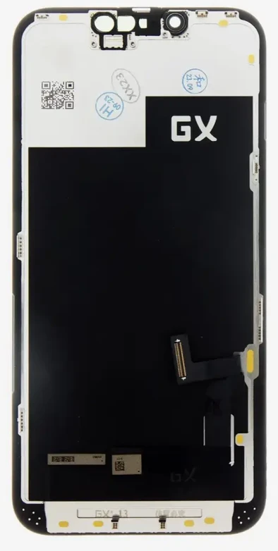 Iphone LCD iPhone 13 LCD Ekranas + Touch Unit GX Hard OLED