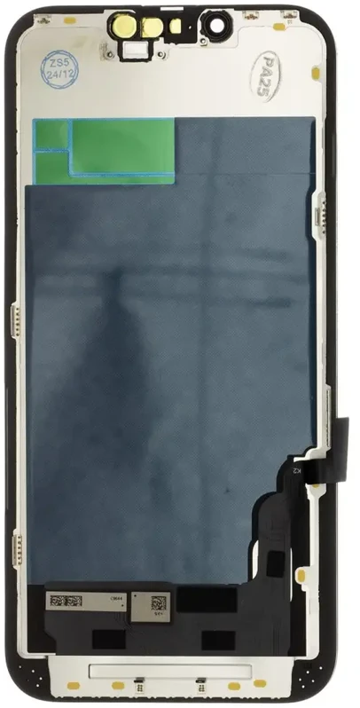 Iphone Lcd „iPhone 13“ skystųjų kristalų ekranas + jutiklinis blokas, juodas V įdėklas