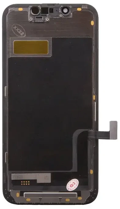 Dėklas Iphone Lcd iPhone 13 Mini LCD Ekranas + Touch Unit Juodas H03i (AAA)