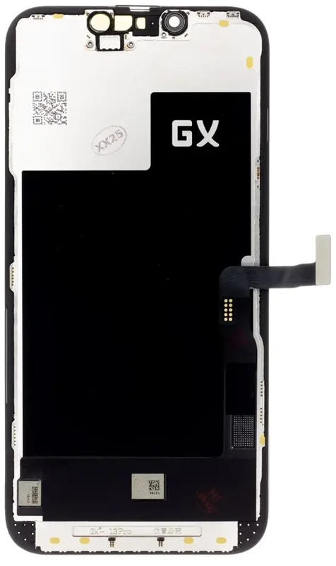 Iphone Lcd „iPhone 13 Pro“ LCD ekranas + jutiklinis blokas GX Hard OLED