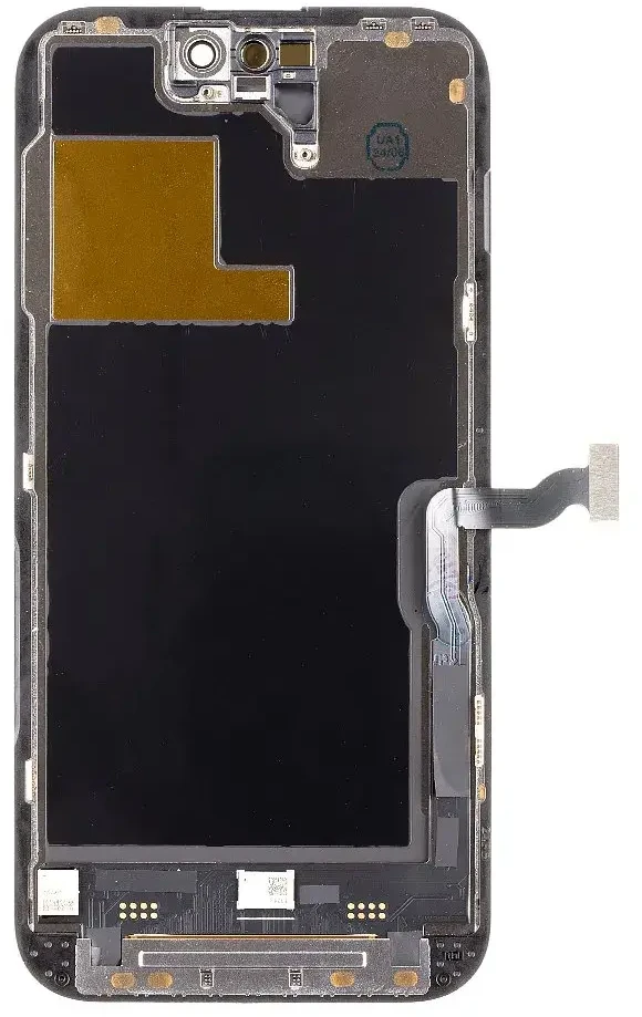 Dėklas Iphone Lcd „iPhone 14 Pro“ LCD ekranas + jutiklinis blokas „Tactical True Color“