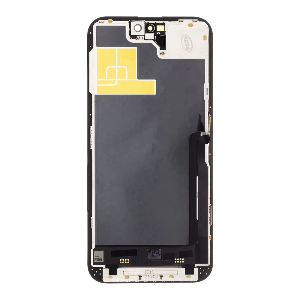 Dėklas Iphone Lcd iPhone 14 Pro Max LCD ekranas + lietimui jautrus skydelis, diagnostinis, taktinis, „True Color“