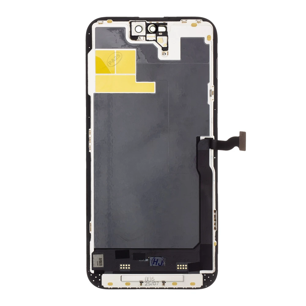 Dėklas Iphone Lcd iPhone 14 Pro Max LCD ekranas + lietimui jautrus ekranas su OLED diagnostiniu ekranu