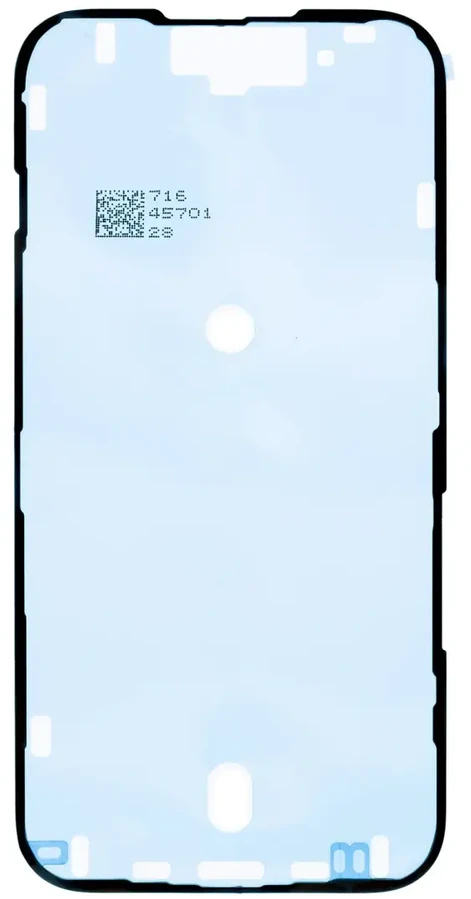 Dėklas IPhone LCD iPhone 15 lipni juosta po LCD