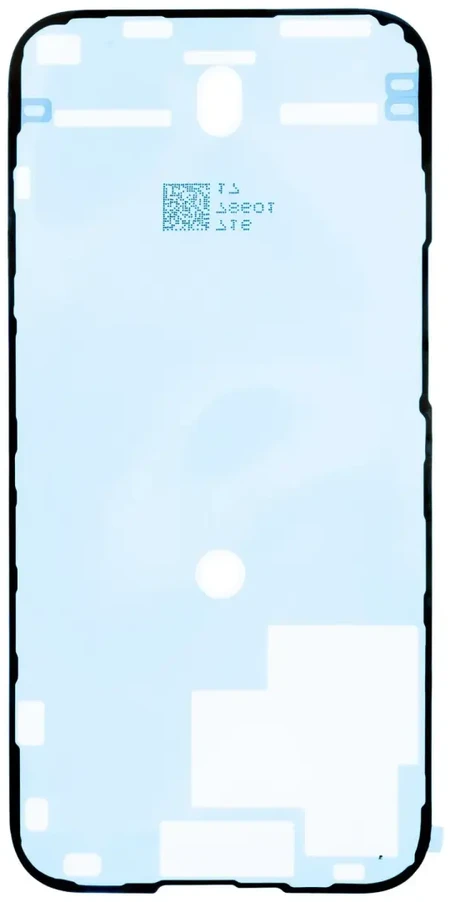 Dėklas Iphone Lcd iPhone 15 Pro lipni juosta po LCD ekranu