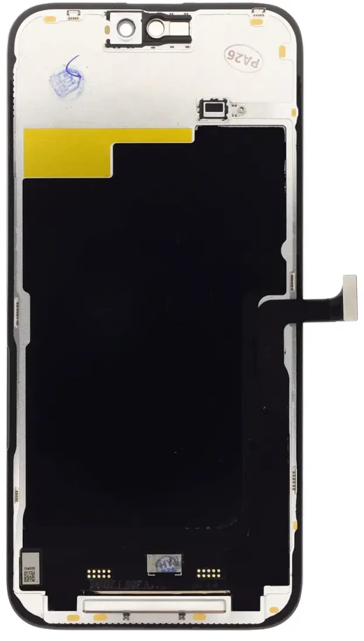 Iphone Lcd iPhone 15 Pro Max LCD ekranas + jutiklinis blokas, diagnostinis, taktinis, tikros spalvos