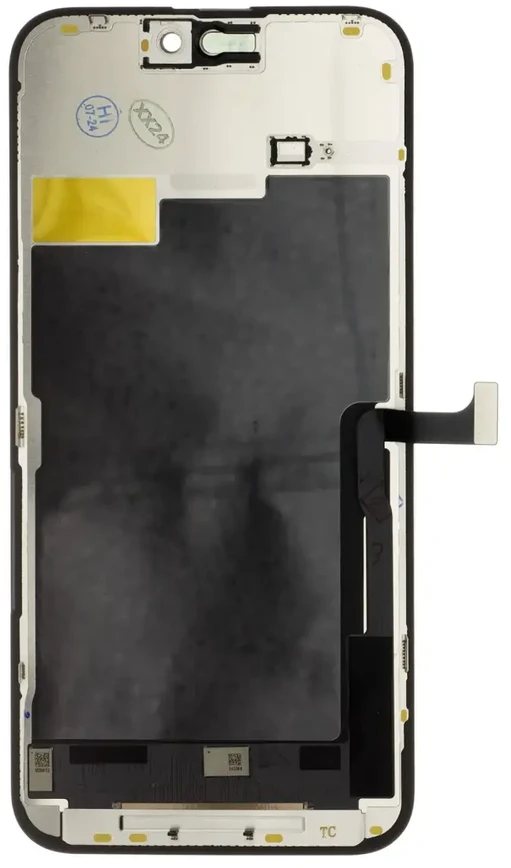 Iphone Lcd iPhone 15 Pro Max LCD Ekranas + Touch Unit Juodas H03i (AAA)