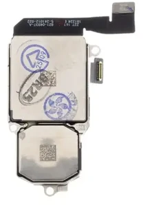 iPhone LCD ekranas iPhone 16 galinės kameros komplektas 48/12 Mpx