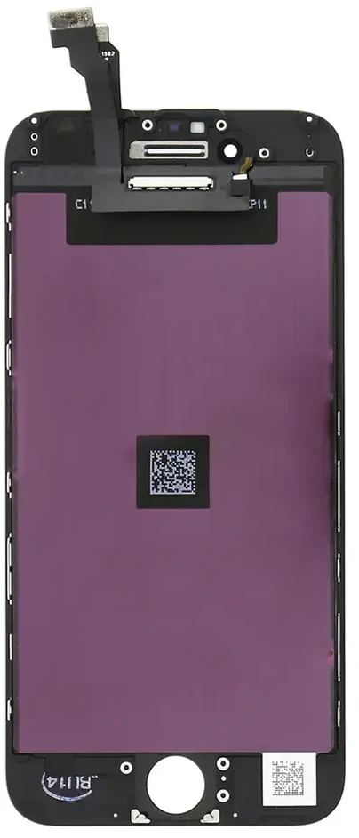 Dėklas Iphone Lcd iPhone 6 LCD ekranas + jutiklinis blokas, juodas TianMA