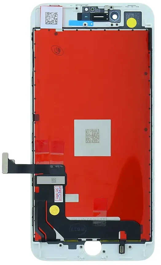 Dėklas Iphone Lcd iPhone 8 Plus LCD Ekranas + Touch Unit Baltas TianMA