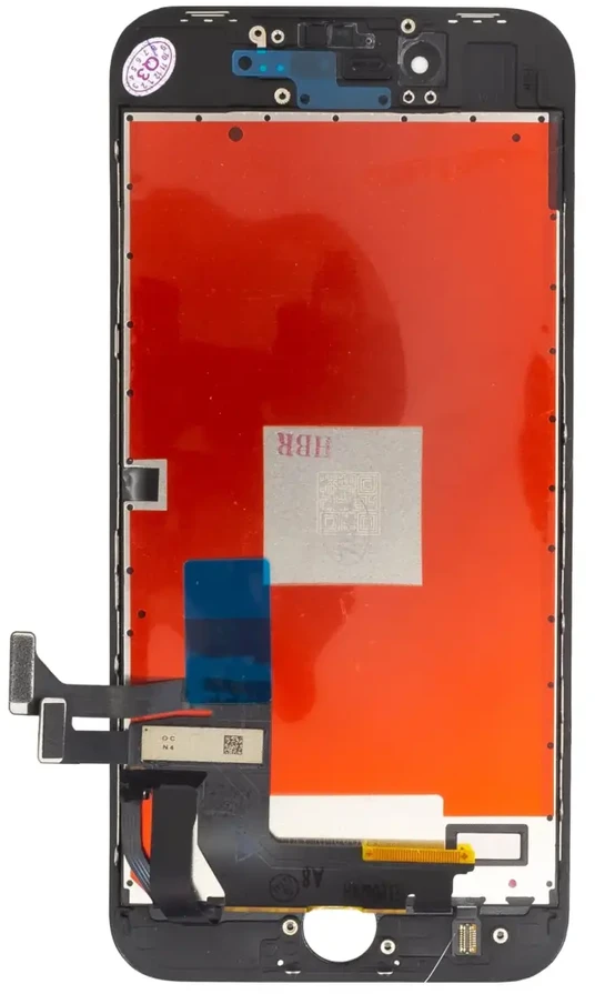 Iphone Lcd iPhone 8 / SE2020 / SE2022 LCD ekranas + jutiklinis blokas juodas H03G