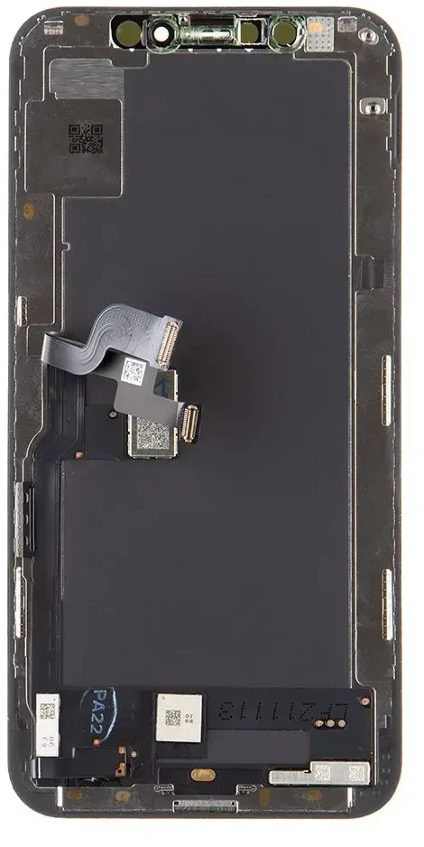 Dėklas Iphone Lcd iPhone XS LCD Ekranas + Touch Unit Juodas Tactical True Color