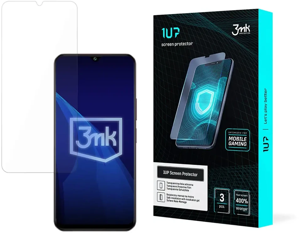 3Mk Protection IQOO Z9 LITE 5G - 3mk 1UP