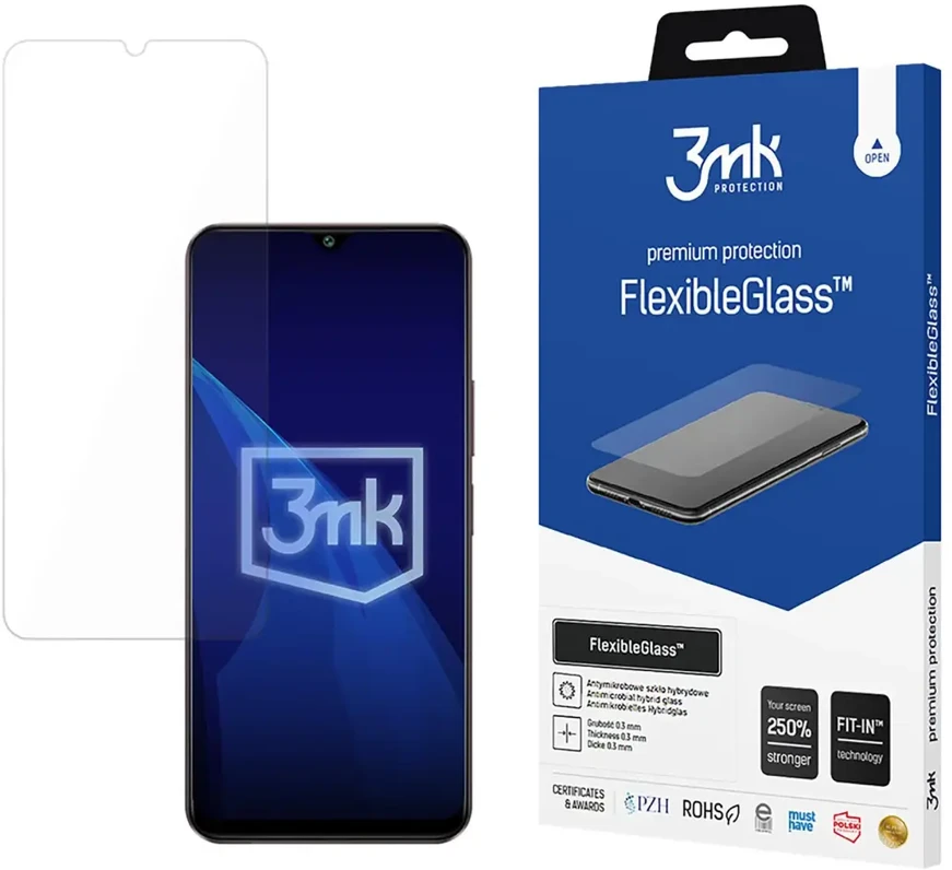 3Mk Protection IQOO Z9 LITE 5G - 3mk FlexibleGlass