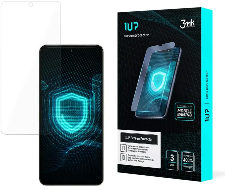 3Mk Protection IQOO Z9X 5G - 3mk 1UP