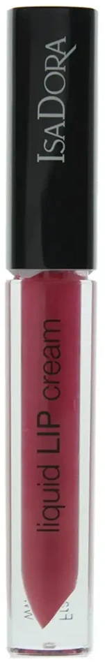 IsaDora Lip Kreminis Liquid Lipstick 10 Rose Rush, 10 ml