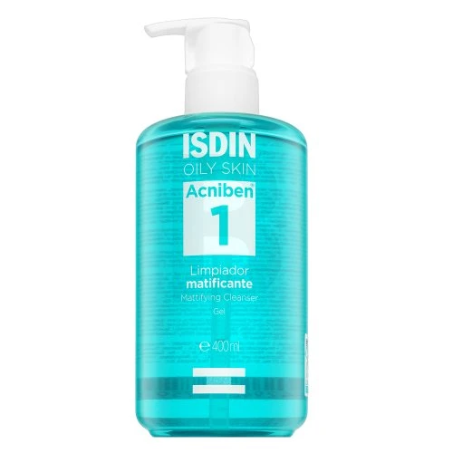 "Isdin Acniben Acniben" matinis valomasis gelis 400ml