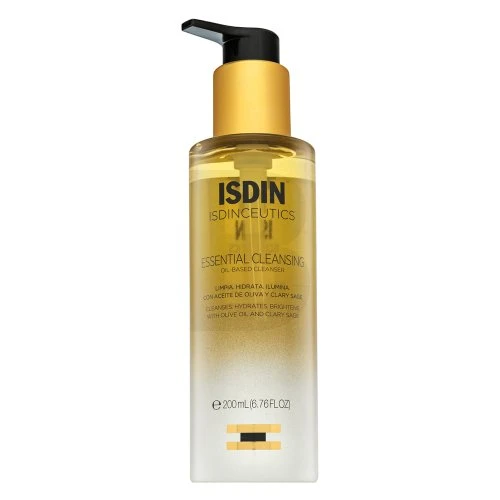"Isdin Essential Cleansing veido valymo aliejus 200ml