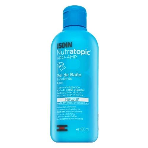 "Isdin Nutratopic PRO-AMP Extra Soft GEL" švelnus dušo gelis 400ml