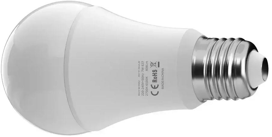 Išmanioji LED Wifi lemputė Sonoff B02-BL-A60