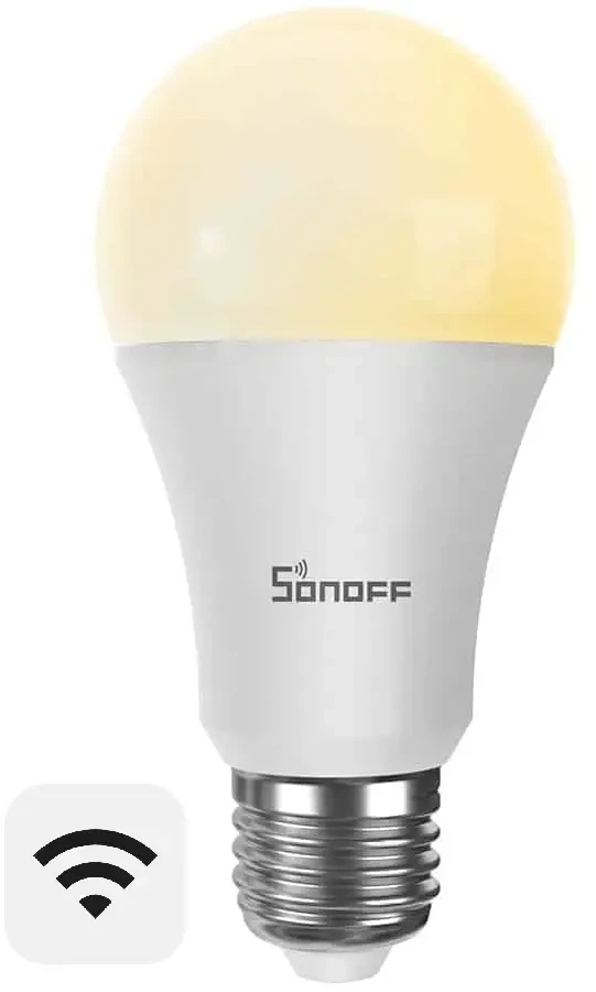Sonoff B02-BL-A60 Išmanioji Wifi LED lemputė