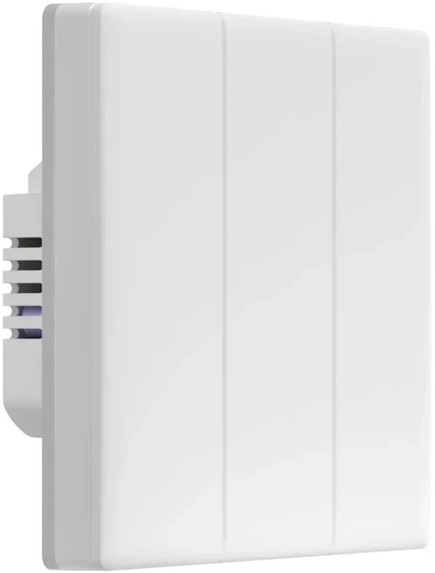 Sonoff TX Ultimate WiFi eWelink remote jutiminis 3 kanalų jungiklis