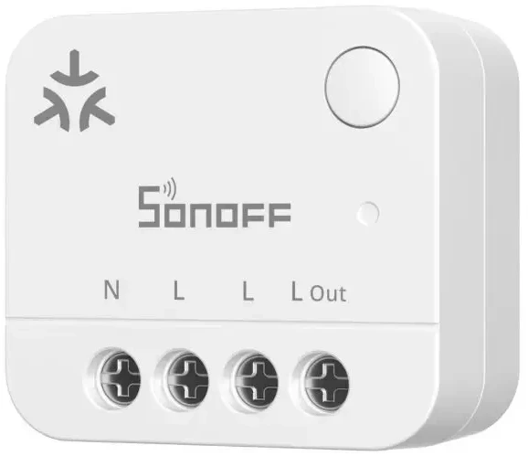 Išmanusis elektros energijos matuoklis, Matter over Wi Fi SONOFF MINI-1GP