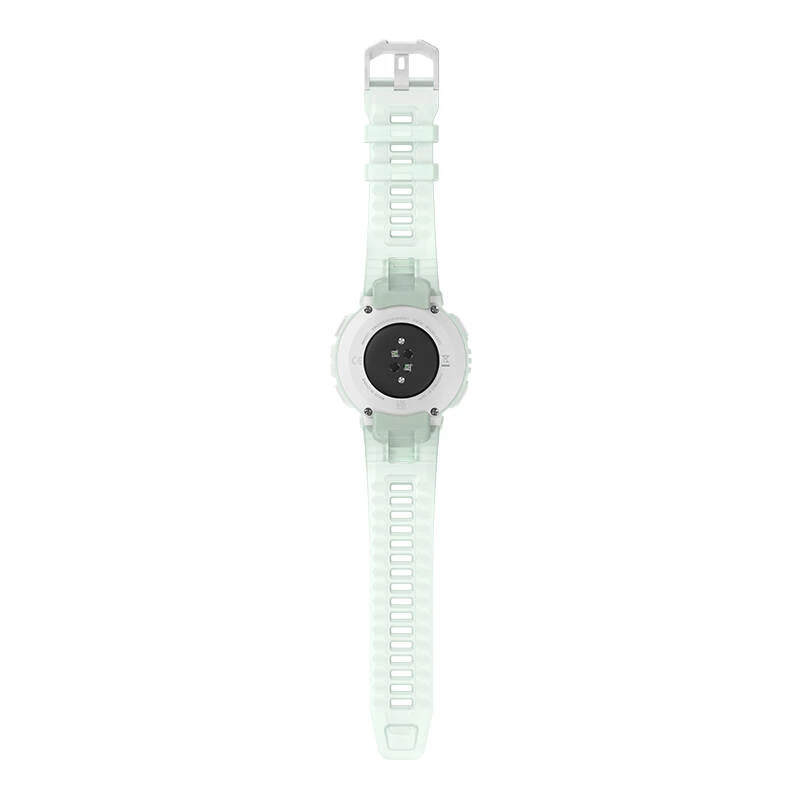 Išmanusis laikrodis Amazfit Active Edge, Žalios spalvos