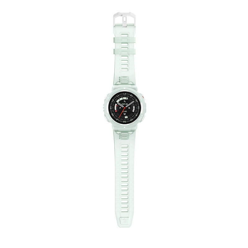 Išmanusis laikrodis Amazfit Active Edge, Žalios spalvos